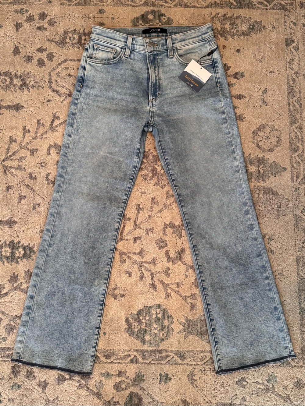 Joe's Jeans The Callie High Rise Cropped Boot Women’s Jeans - NWT Size 27 💙